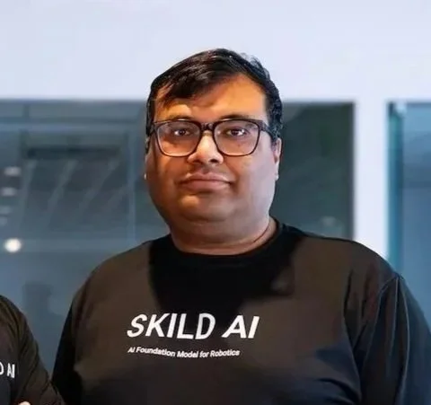 Photo de Abhinav Gupta