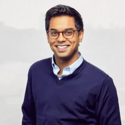 Photo de Alan Karthikesalingam