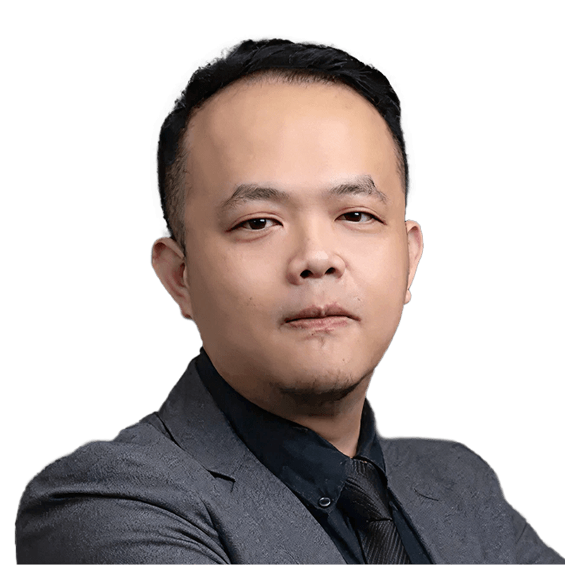 Photo de Albert Tsai