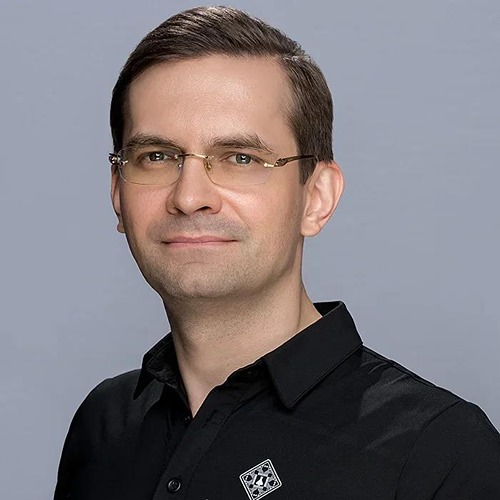 Photo de Alex Zhavoronkov