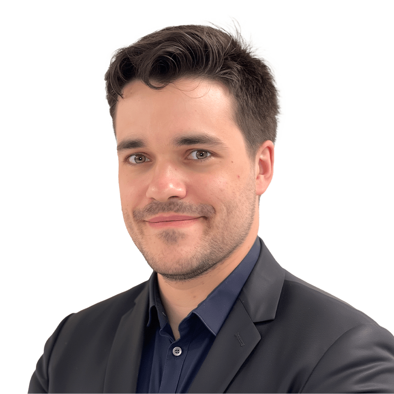 Photo de Benjamin De Almeida