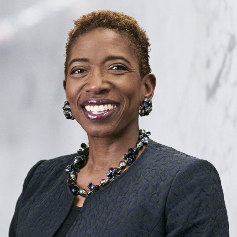 Photo de Carla Harris