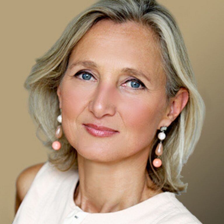 Photo de Clara Gaymard