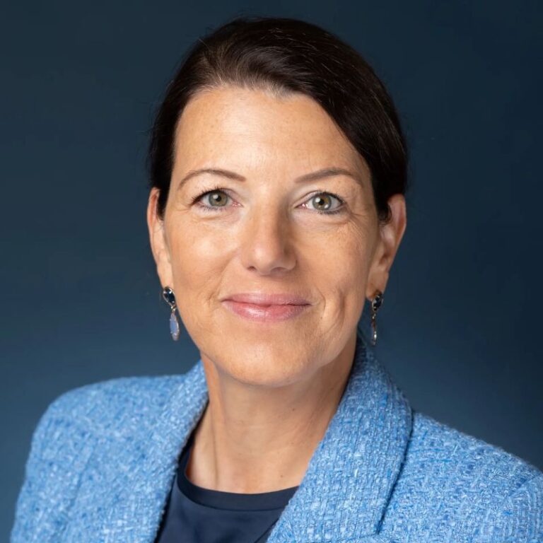 Photo de Dr. Sabine Bothe