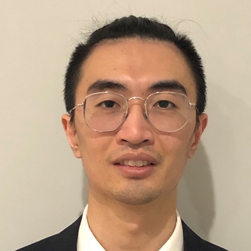 Photo de Guangyu Wang