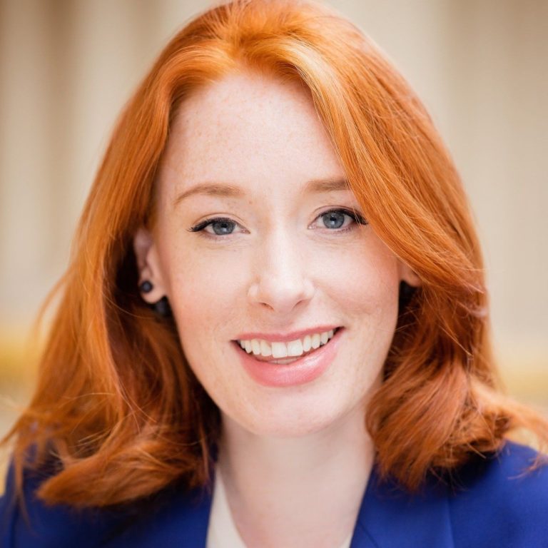 Photo de Hannah Fry