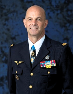 Photo de Maj General Philippe Adam