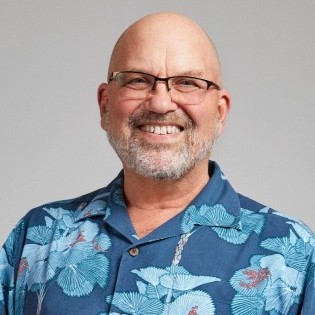Photo de Marc Raibert