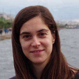Photo de Maria Vakalopoulou