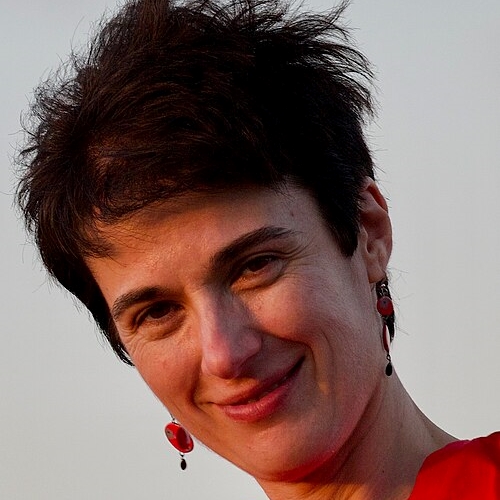 Photo de Mihaela van der Schaar