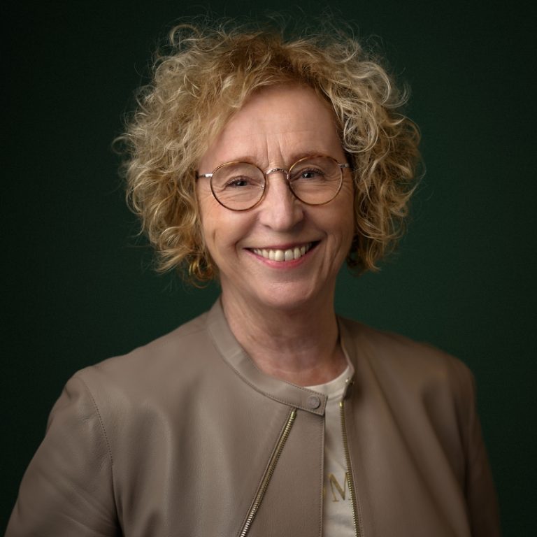 Photo de Muriel Pénicaud
