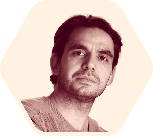 Photo de Naim Kosayyer