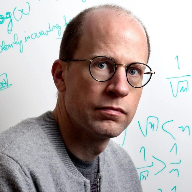 Photo de Nick Bostrom