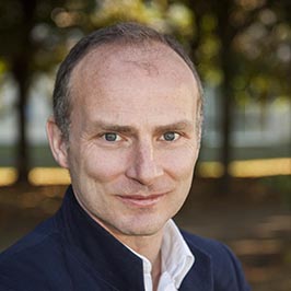 Photo de Pr Paul-Henry Cournède
