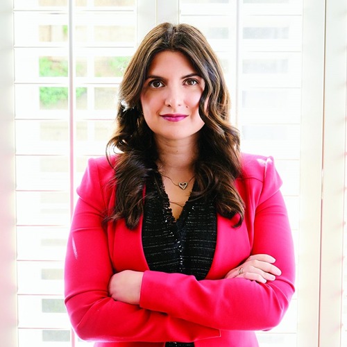 Photo de Roxana Daneshjou