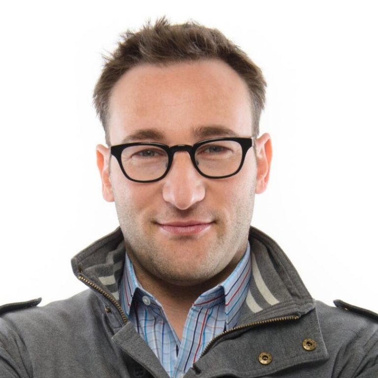 Photo de Simon Sinek