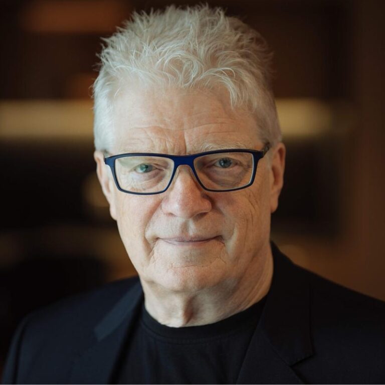Photo de Sir Ken Robinson