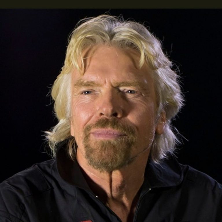 Photo de Sir Richard Branson