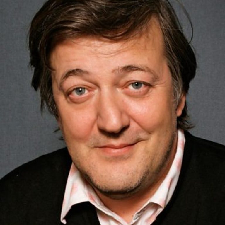 Photo de Stephen Fry
