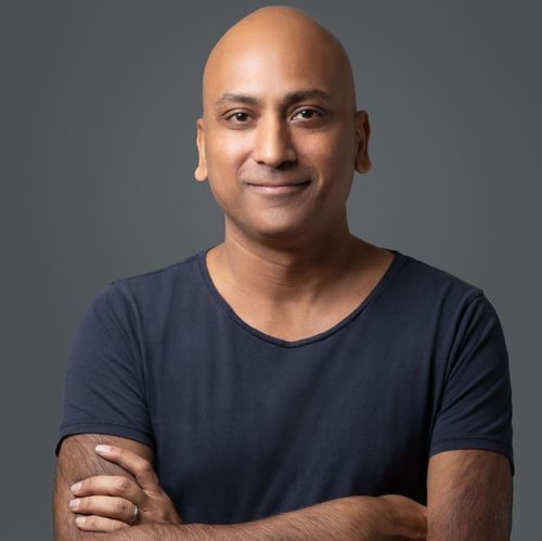 Photo de Vipul Ved Prakash