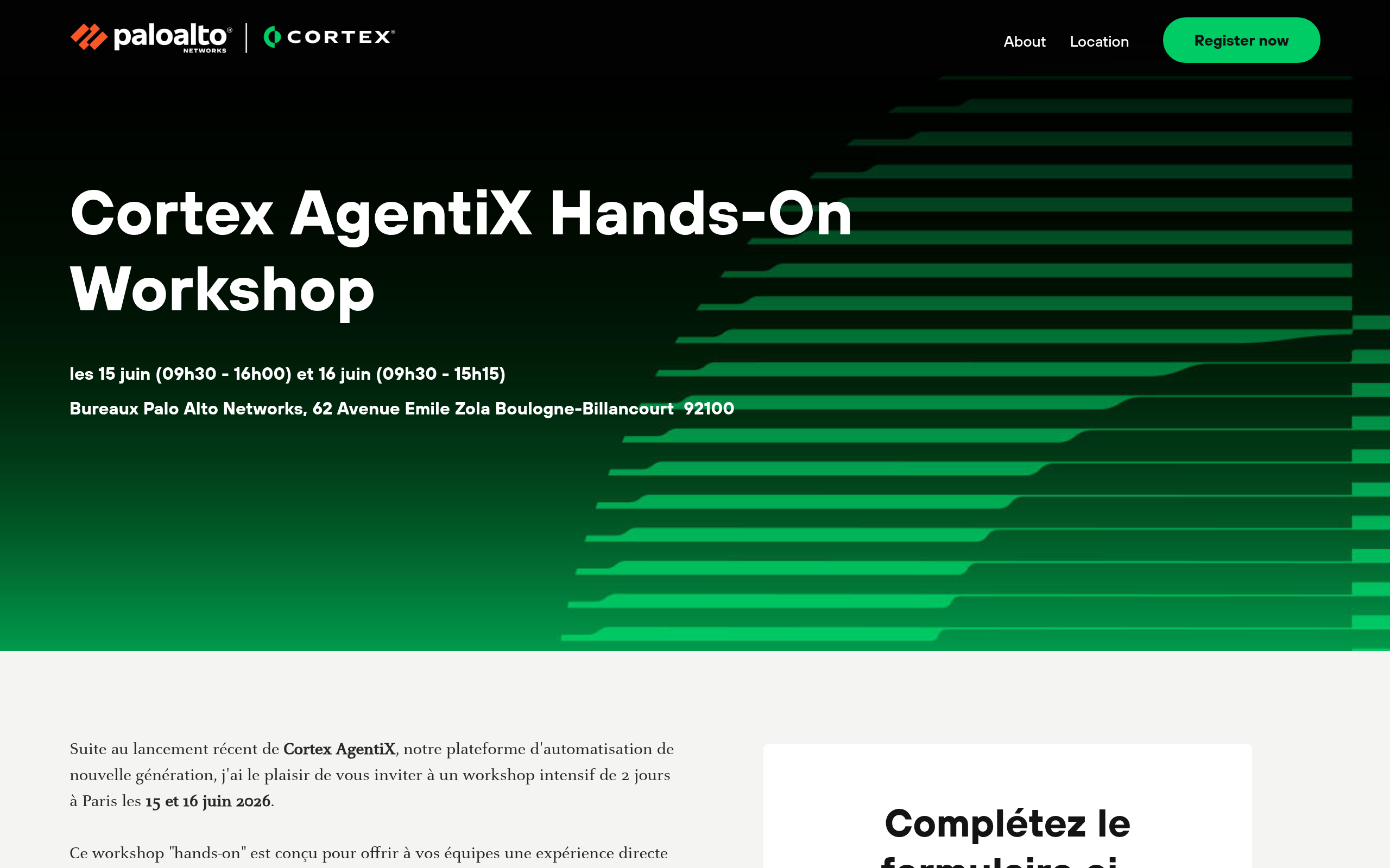 Cortex AgentiX Hands-On Workshop